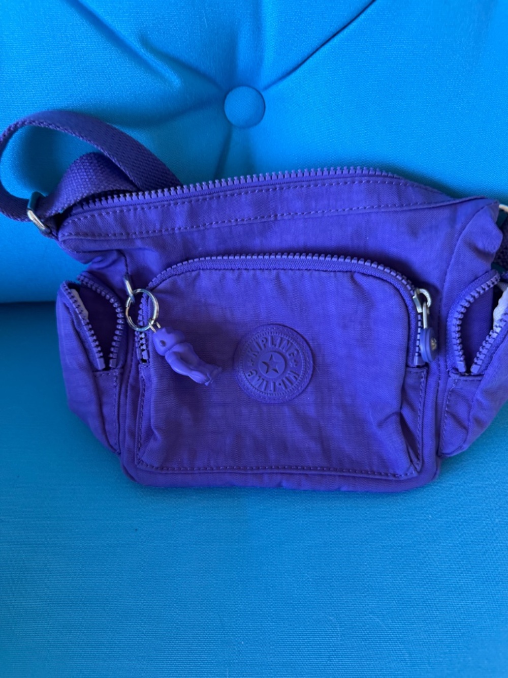 Kipling crossbody purse